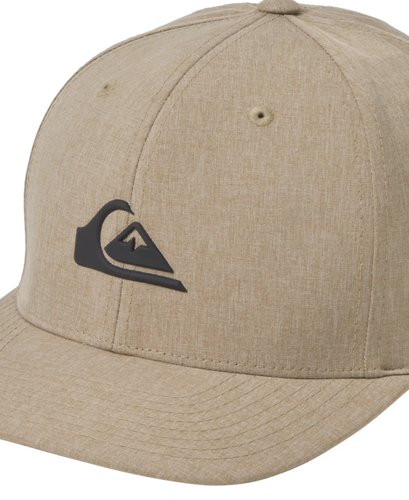 Quiksilver Men's Amped Up Flex fit Hat