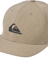 Quiksilver Men's Amped Up Flex fit Hat