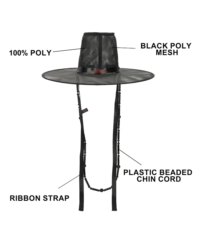 Kpop Demon Hunters Men's Cosplay In-World Character Jinu Hat