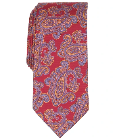 Club Room Men's Venturi Paisley Pattern Tie, Macy's Exclusive
