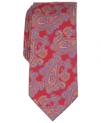 Club Room Men's Venturi Paisley Pattern Tie, Macy's Exclusive