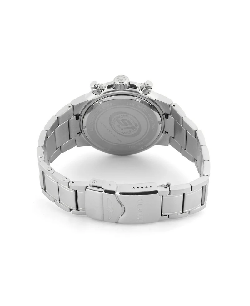 Invicta Men's 50256 S1 Rally Quartz JP25 Dial Watch
