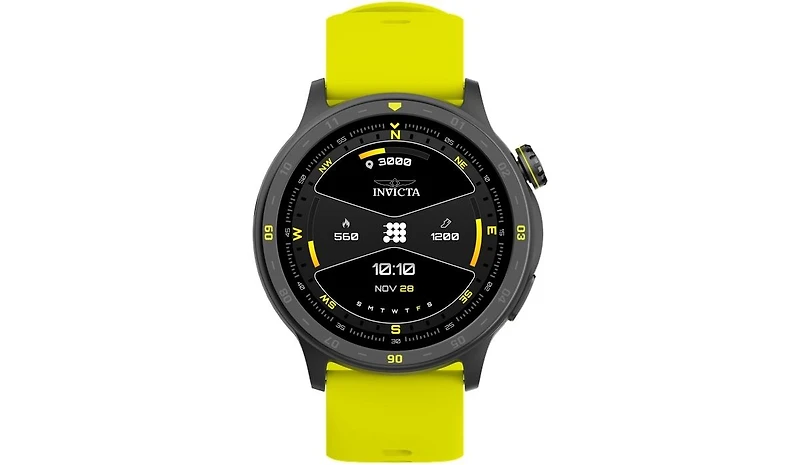 Invicta Unisex's Itech-002 I-Tech Digital