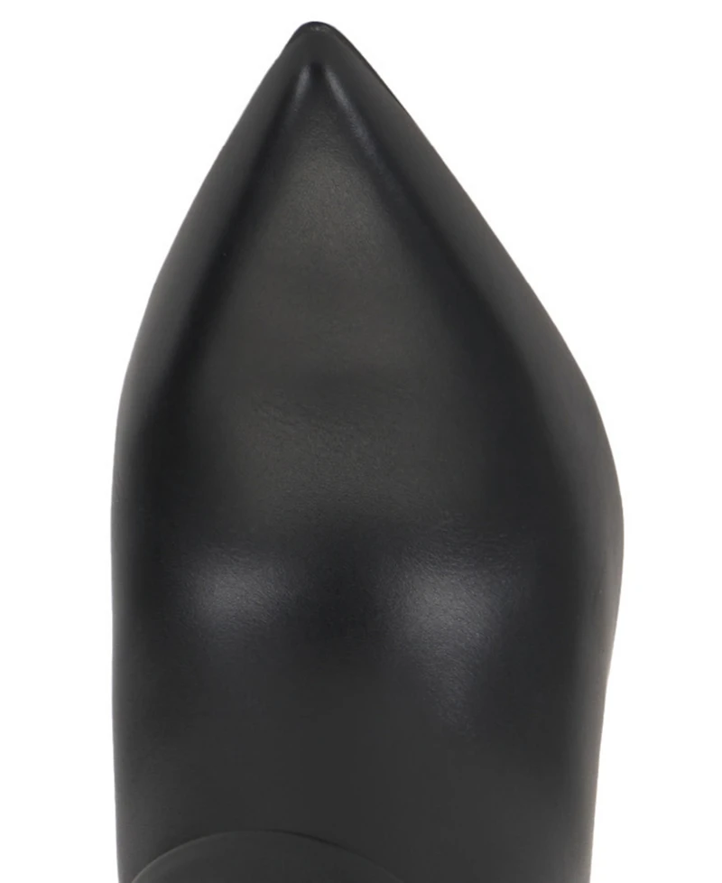 Vince Camuto Women's Meezo Wide Calf Stiletto Dress Boots
