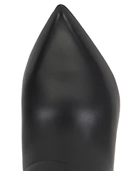 Vince Camuto Women's Meezo Wide Calf Stiletto Dress Boots