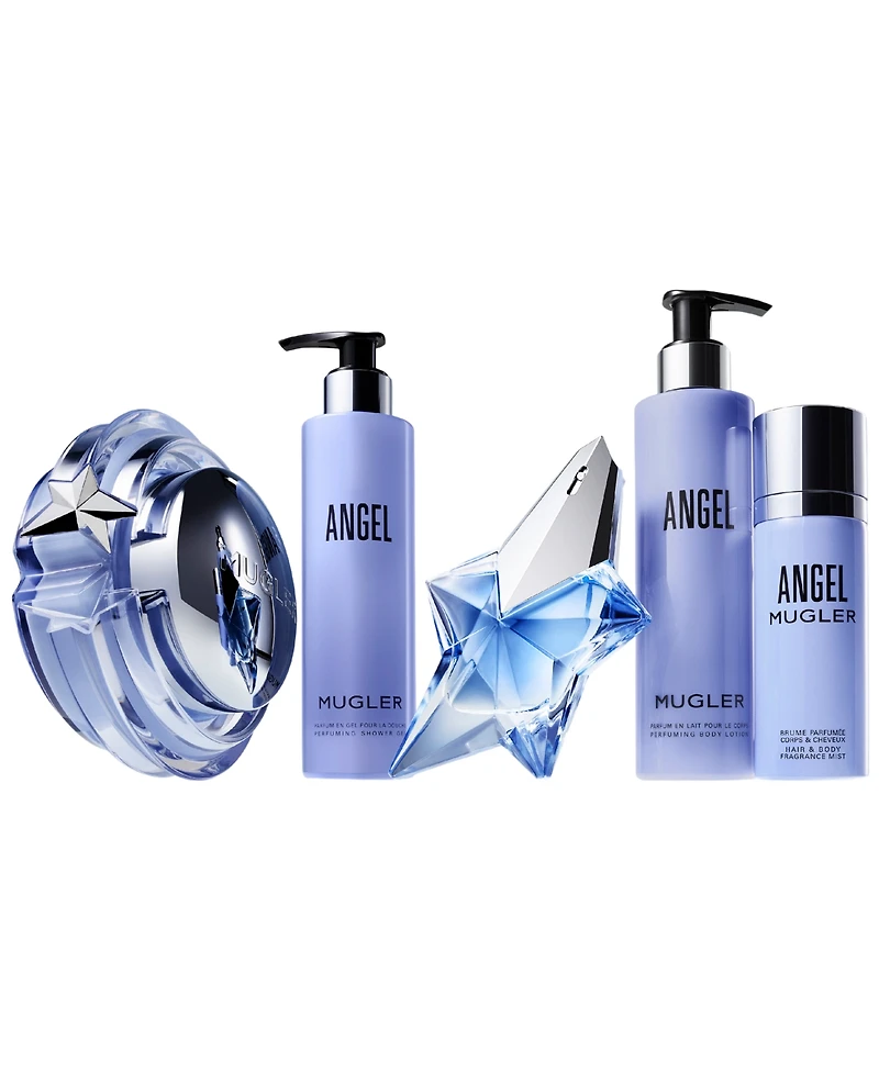 Mugler Angel Perfuming Shower Gel, 6.7 oz.