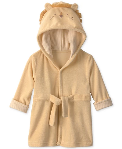 Carter's Baby Girls' and Boys' Lion Terry Bath Robes
