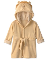 Carter's Baby Girls' and Boys' Lion Terry Bath Robes