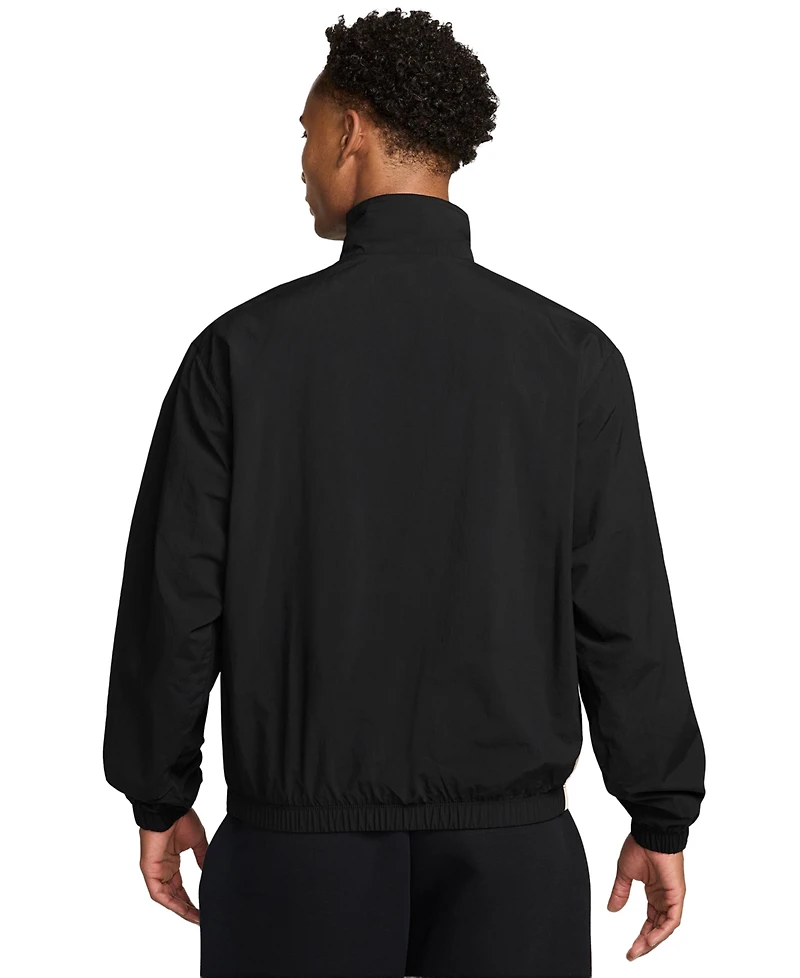 Nike Men's Half-Zip Track Jacket