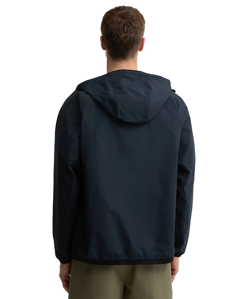 Barbour Men's Stoneport Regular-Fit Hooded Jacket