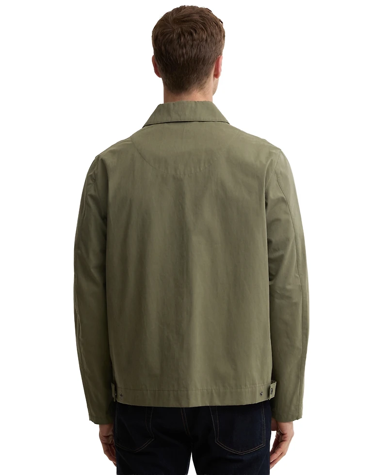 Barbour Men's Bayfield Regular-Fit Casual Jacket