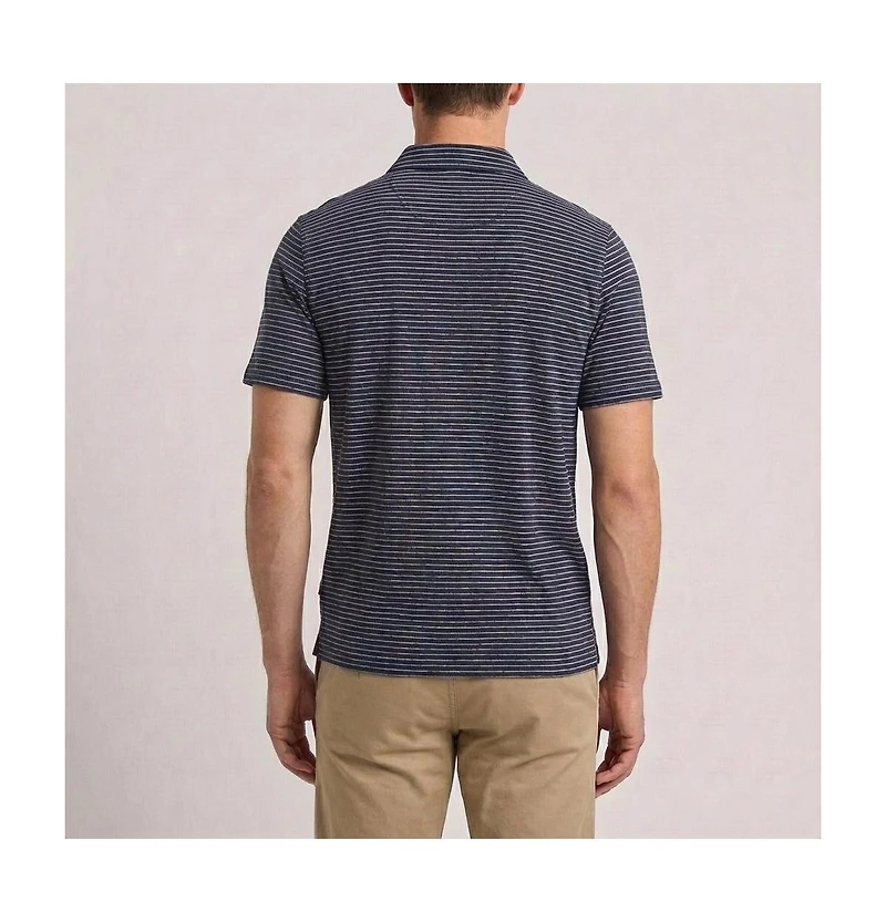 Surfside Supply Co. Men's Michael Stripe Polo
