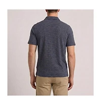 Surfside Supply Co. Men's Michael Stripe Polo