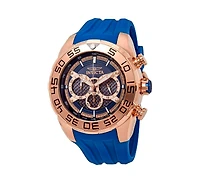 Invicta Men's Speedway Quartz Multifunction Dial Watch