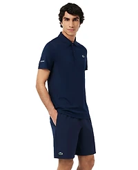 Lacoste Men's Short-Sleeve Polo Shirt
