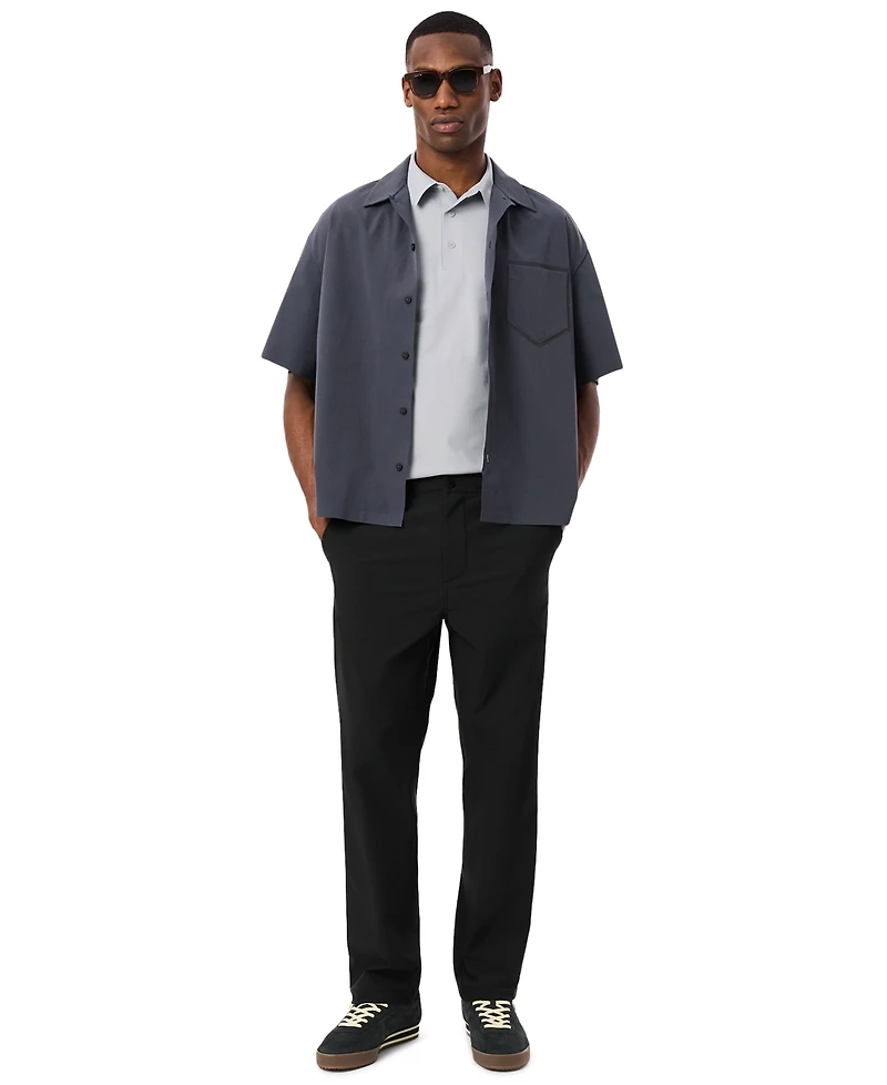 Lacoste Men's Commuter Regular-Fit Polo Shirt