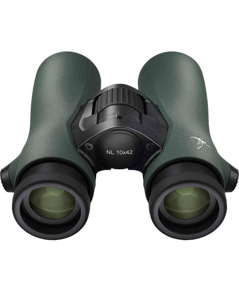 Swarovski Optik 10x42 Nl Pure Waterproof Roof Prism Binocular with 7.6 Degree Angle of View