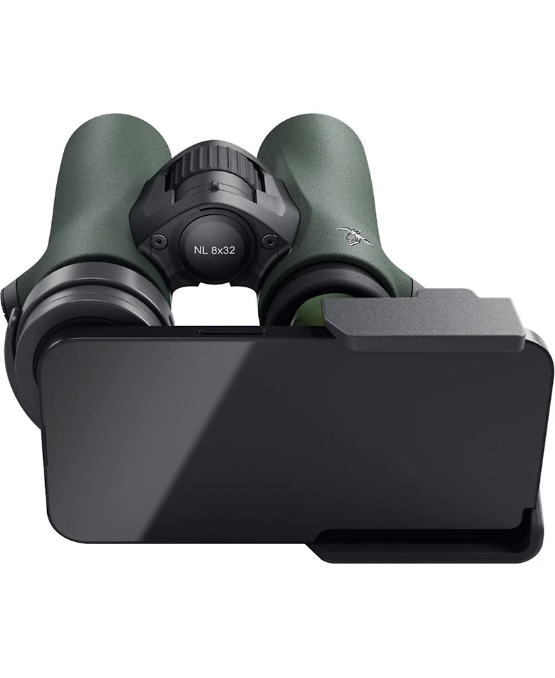 Swarovski Optik 7x21 Cl Curio Waterproof Roof Prism Compact Binoculars with 7.7 Degree Angle of View