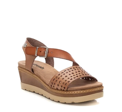 Women's Wedge Sandals Refresh By Xti