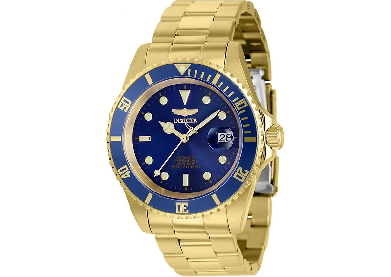 Invicta Men's 8930OBXL Pro Diver Automatic 3 Hand Dial Watch