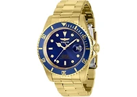 Invicta Men's 8930OBXL Pro Diver Automatic 3 Hand Dial Watch