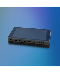 YoloLiv YoloBox Pro All-In-One Multi-Cam Live Streaming Device with Encoder, Switcher, Recorder, Monitor & Audio Mixer
