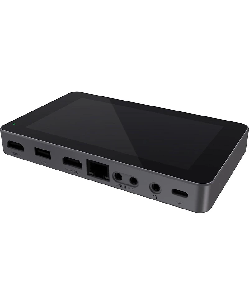 YoloLiv YoloBox Mini Ultra-Portable All-In-One Smart Live Streaming Encoder and Monitor