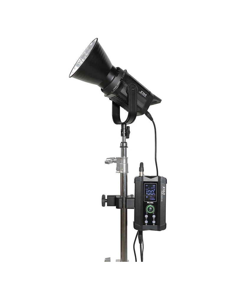 Phottix X160 Cob Bi-Color Led Light