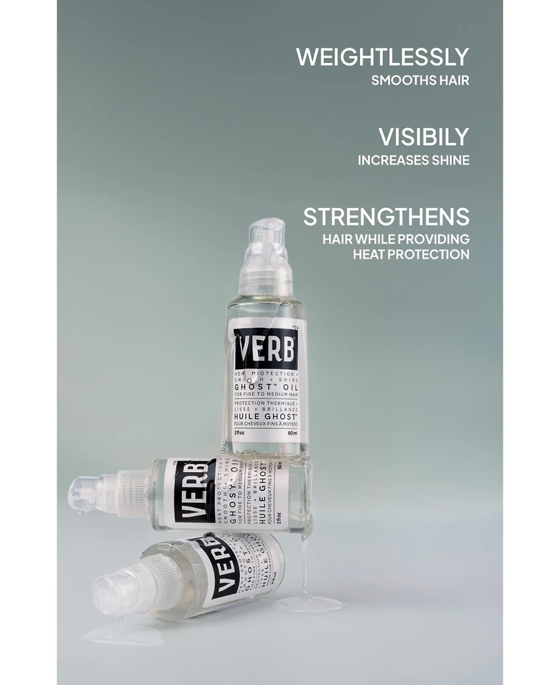 Verb Ghost Oil