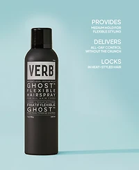 Verb Ghost Hairspray, 7-oz.