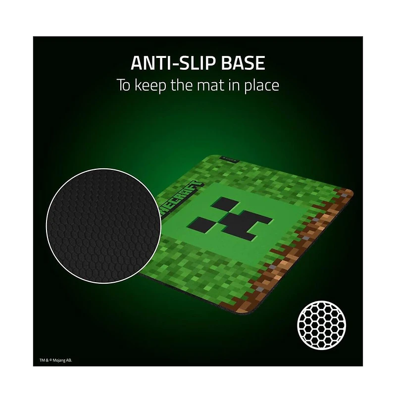 Razer Gigantus V2 Minecraft Edition Cloth Gaming Mouse Pad