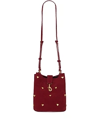 Rebecca Minkoff Mini Heart Bucket Handbag