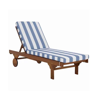 Augusta Home Newport Chaise Lounge