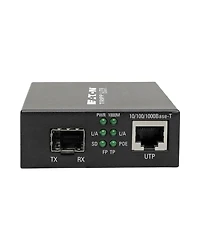 Tripp Lite N785-P01-sfp Gigabit Sfp Fiber to Ethernet Extender with PoE