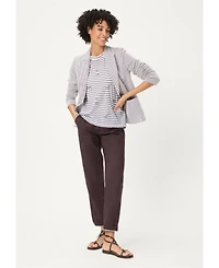 Olsen Women's Stripe T-Shirt