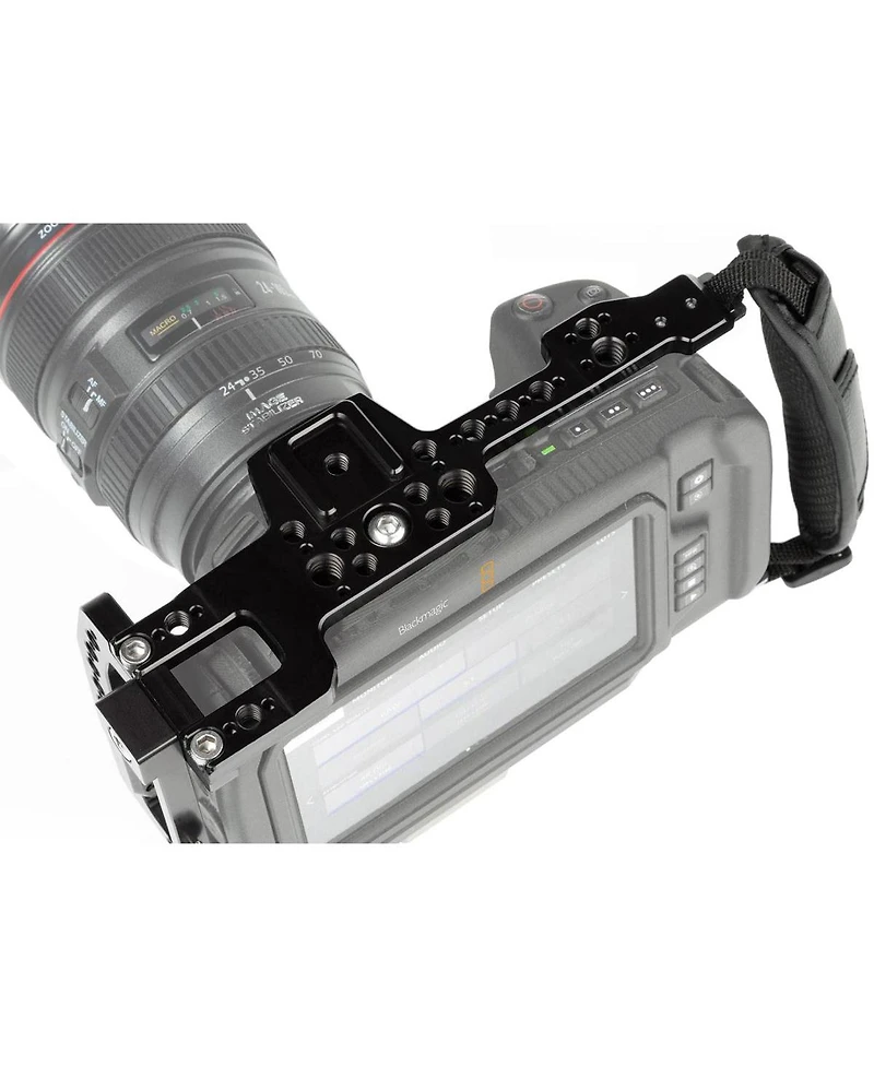 Shape Handheld Cage for Blackmagic Pocket Cinema Camera 4K