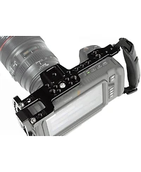 Shape Handheld Cage for Blackmagic Pocket Cinema Camera 4K