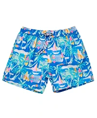 Snapper Rock Big Boys Breakwater Beach Swim Short