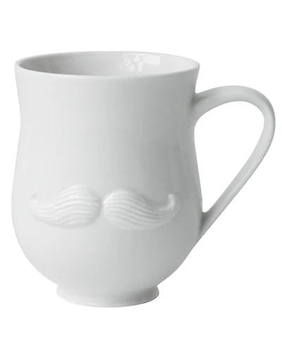 Jonathan Adler Muse Mr. & Mrs. 2-Pc. Reversible Mug Set