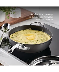 Hestan Titum Fusion Nonstick 10-Pc. Cookware Set