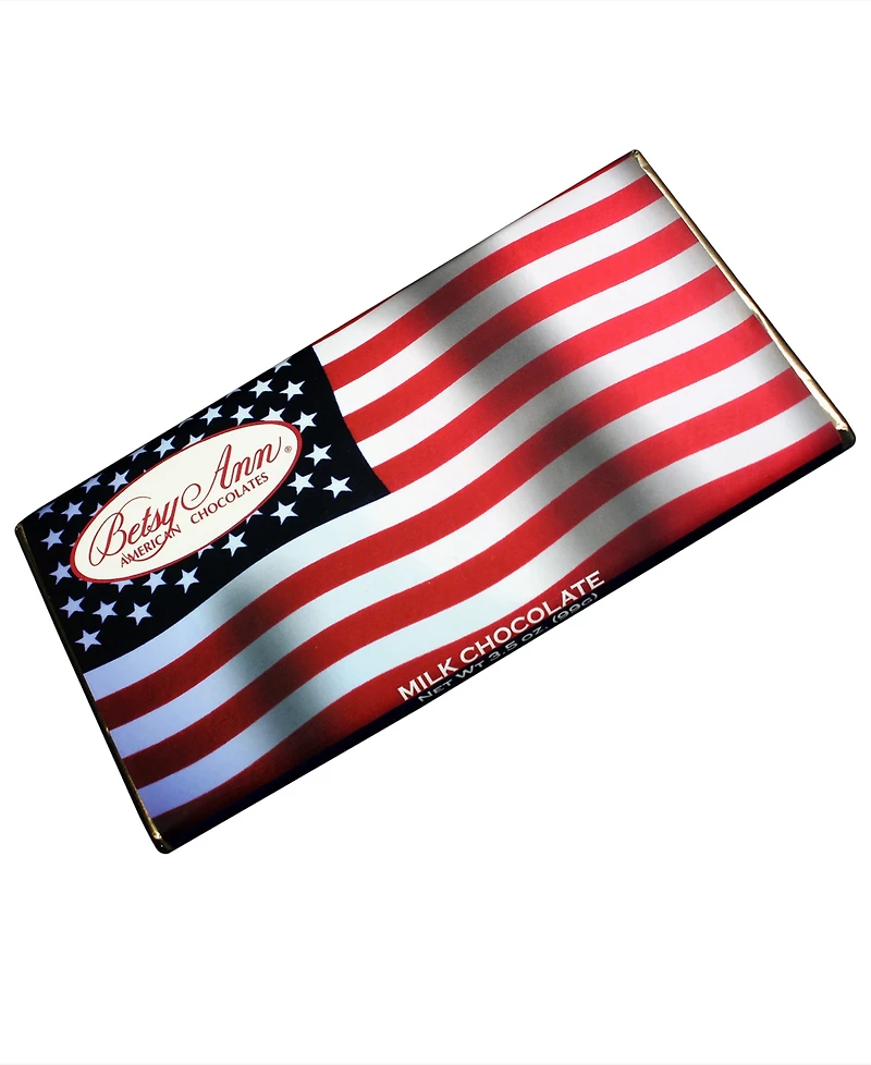 Betsy Ann Chocolates 4-Pc. American Fourth of July Chocolate Bundle