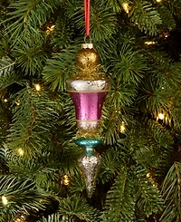 Holiday Lane Merry Magic Drop Ornament, Macy's Exclusive
