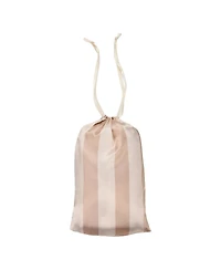 Striped Print -Pack Pillowcase, Eye Mask