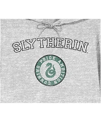 Harry Potter Slytherin Values Pullover Hooded Sweatshirt-x-Large