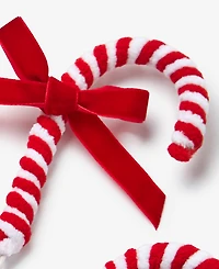 Holiday Lane Nutcracker Sweets Candy Cane Pick, Macy's Exclusive