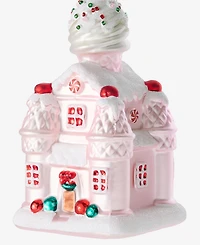 Holiday Lane Nutcracker Sweets House Ornament, Macy's Exclusive