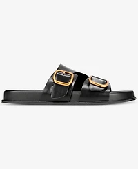 Giani Bernini Women's Zariah Slip-On Slide Sandals, Macy's Exclusive