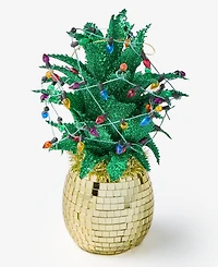Holiday Lane Hawaii Pineapple Ornament, Macy's Exclusive