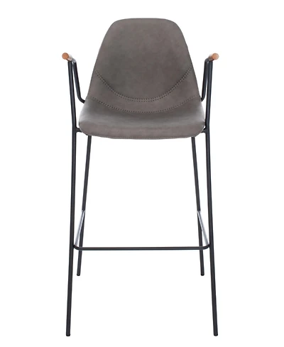 Safavieh Tanner Mid Century Barstool