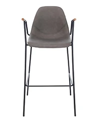 Safavieh Tanner Mid Century Barstool